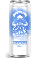 330мл Сода пить кокосовое Вкус